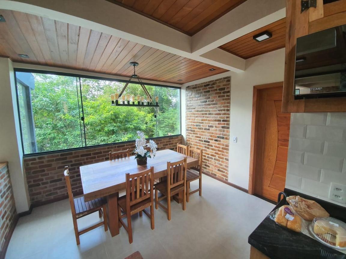 Atlantic Forest House At Forest อังกราโดสเฮย์ส ภายนอก รูปภาพ