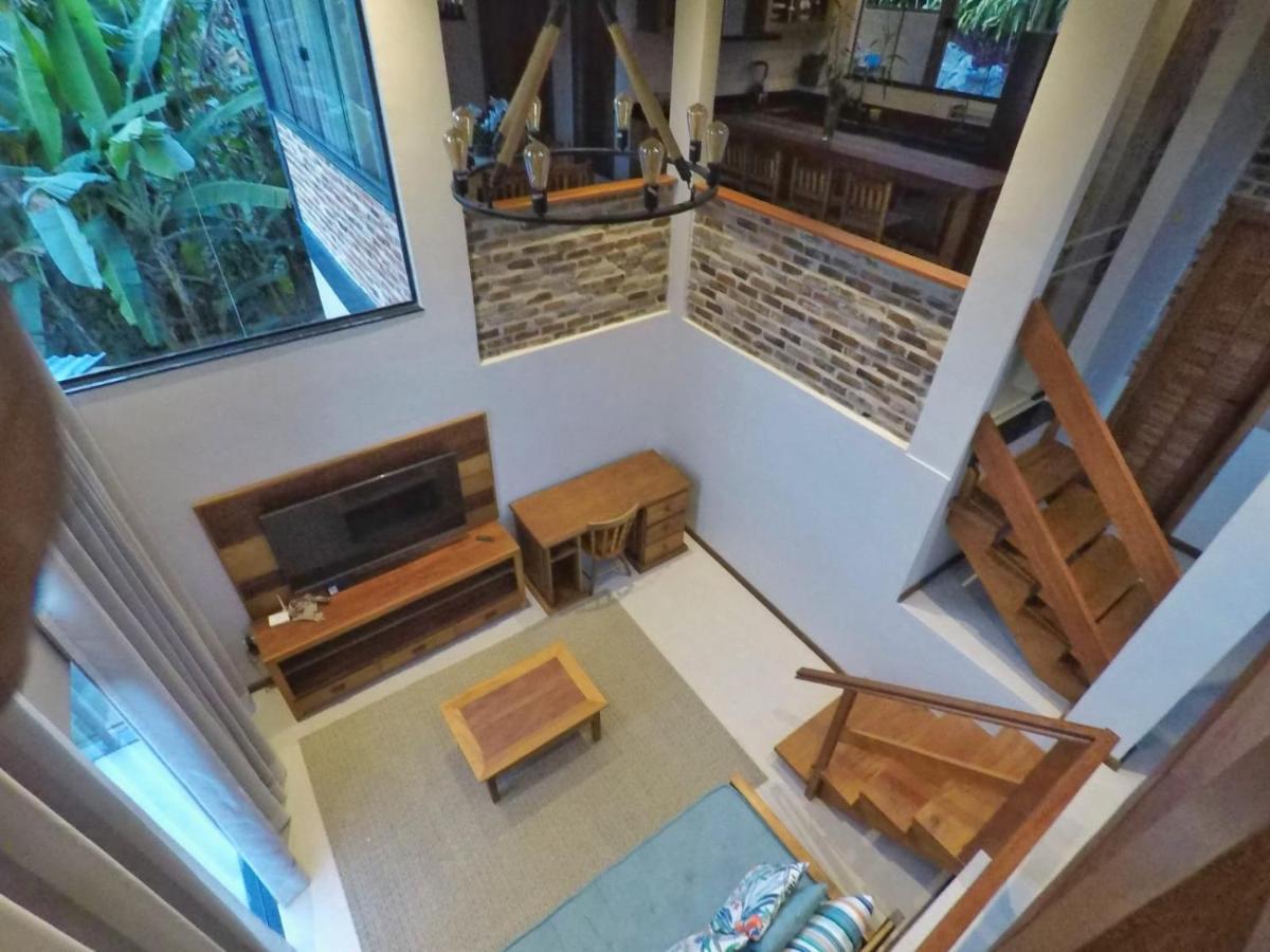 Atlantic Forest House At Forest อังกราโดสเฮย์ส ภายนอก รูปภาพ