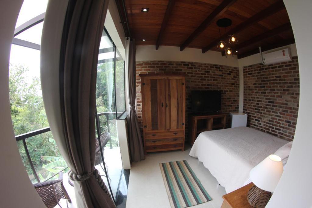 Atlantic Forest House At Forest อังกราโดสเฮย์ส ภายนอก รูปภาพ