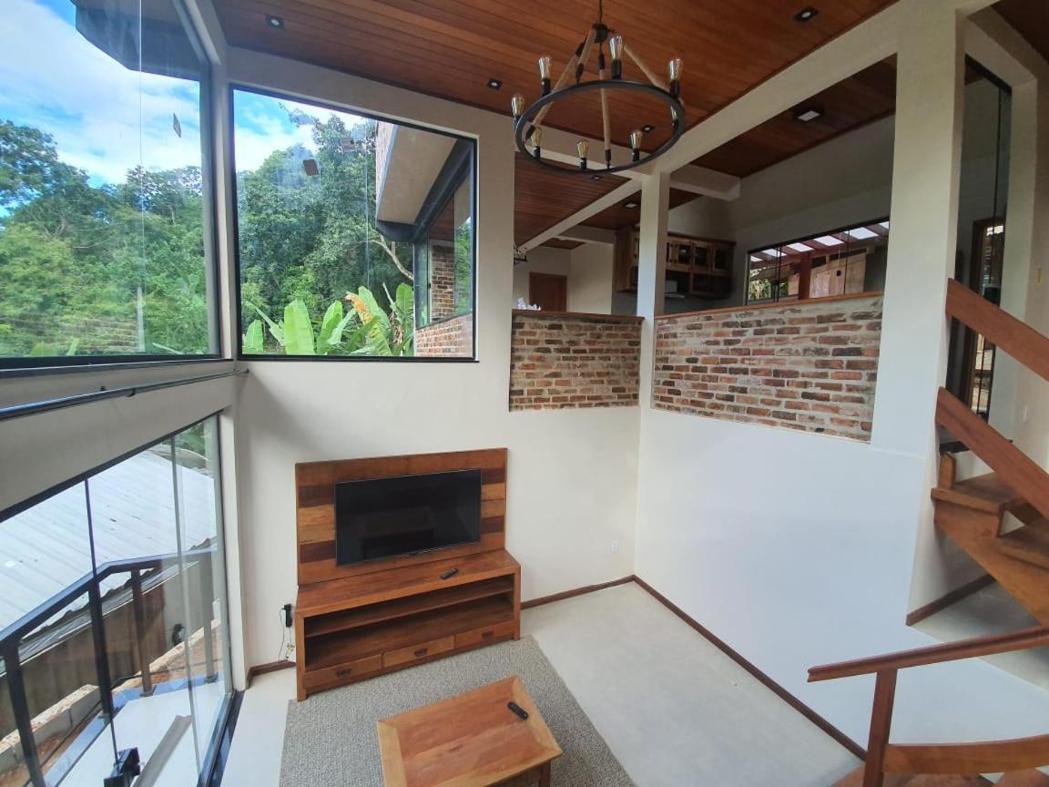 Atlantic Forest House At Forest อังกราโดสเฮย์ส ภายนอก รูปภาพ