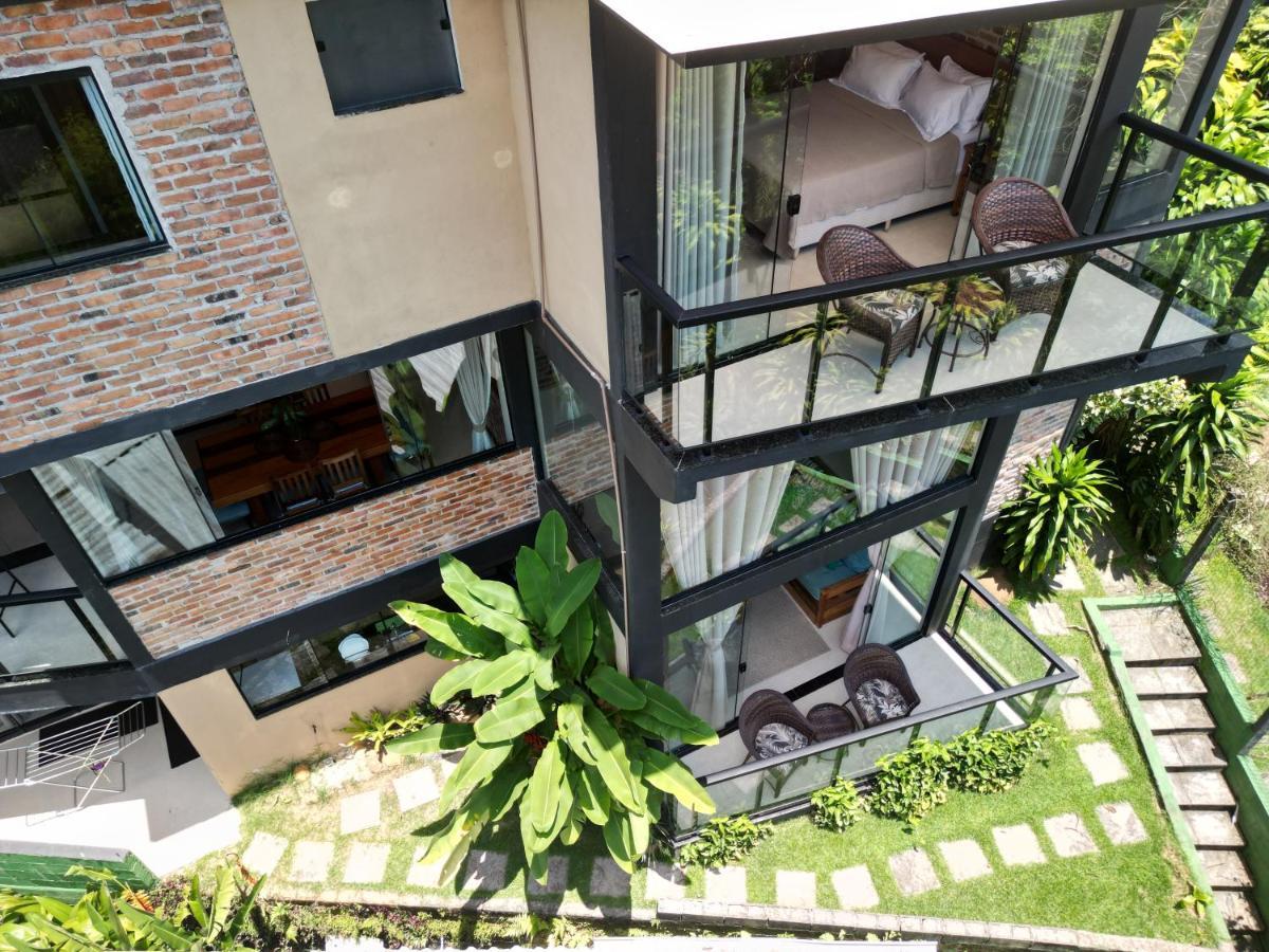 Atlantic Forest House At Forest อังกราโดสเฮย์ส ภายนอก รูปภาพ