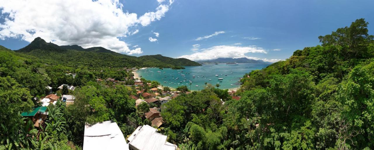 Atlantic Forest House At Forest อังกราโดสเฮย์ส ภายนอก รูปภาพ